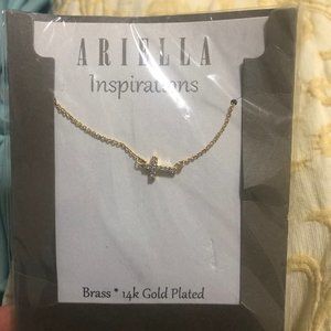 cross necklace